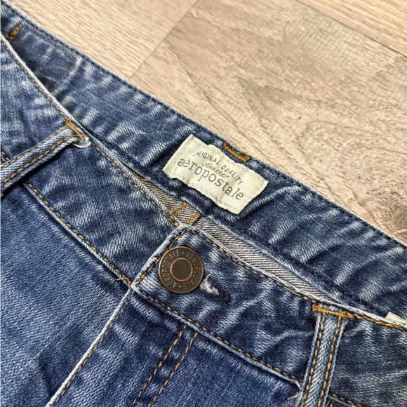 •AEROPOSTALE• ASHLEY ULTRA SKINNY JEANS - Picture 5 of 7